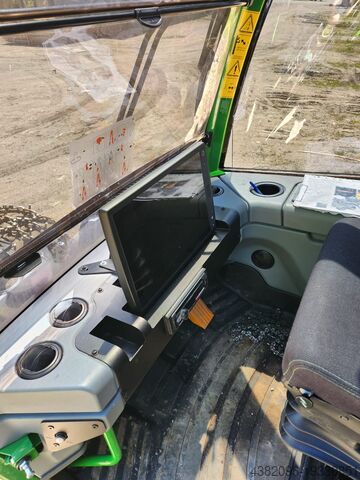 Джон Дир 1270G John Deere 1270G