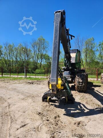 Джон Дир 1270G John Deere 1270G