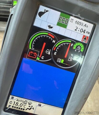 Гусеничный экскаватор Hitachi ZX 490 LC H-6