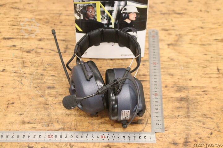 Защита слуха с рацией 3M Peltor MT53H7A4400-EU LiteCom PMR446