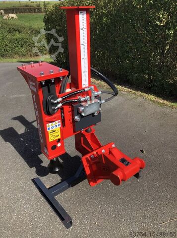 Забиватель свай Yanigav MPEV500