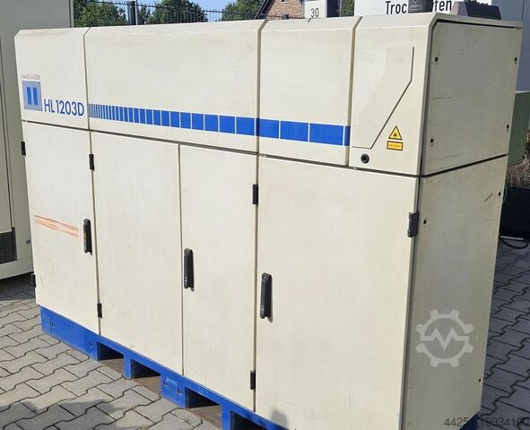 Лазерный аппарат 1500 Вт Лазер 1064 нм Haas Laser HL 1203D
