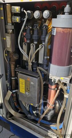 Лазерный аппарат 1500 Вт Лазер 1064 нм Haas Laser HL 1203D