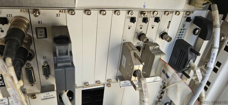 Лазерный аппарат 1500 Вт Лазер 1064 нм Haas Laser HL 1203D