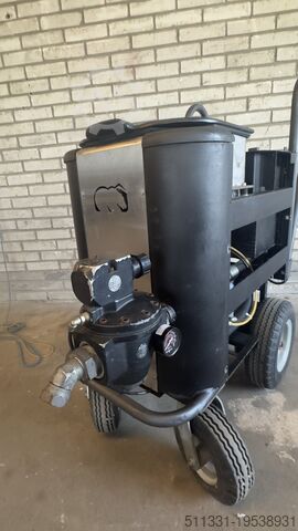 аппарат для очистки сухим льдом Cold Jet Aero 40 HP 20 bar. 1-year warranty