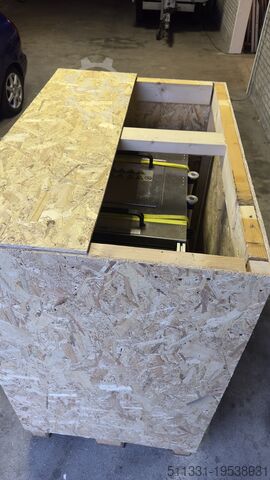 аппарат для очистки сухим льдом Cold Jet Aero 40 HP 20 bar. 1-year warranty