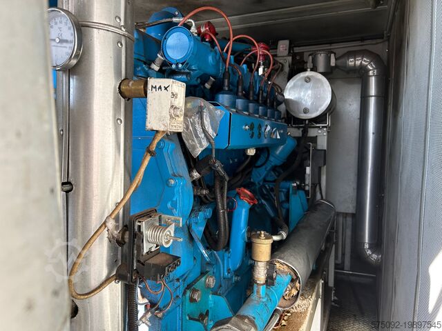 Газификатор биомассы Espe CHIP 50