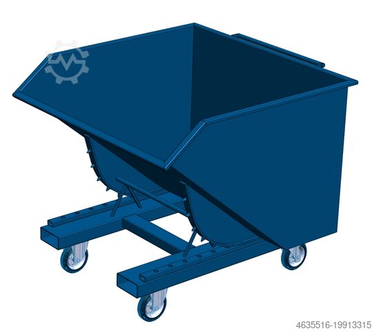 Контейнер для стружки ASCO Chip Container