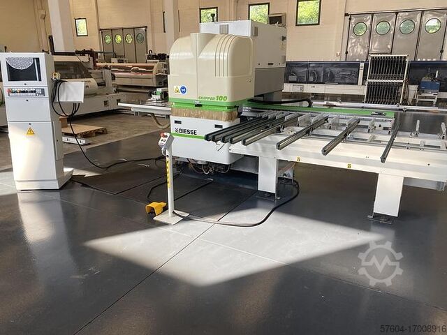 Гибкий рабочий центр Biesse Skipper 100