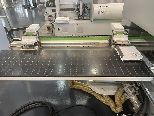 Гибкий рабочий центр Biesse Skipper 100