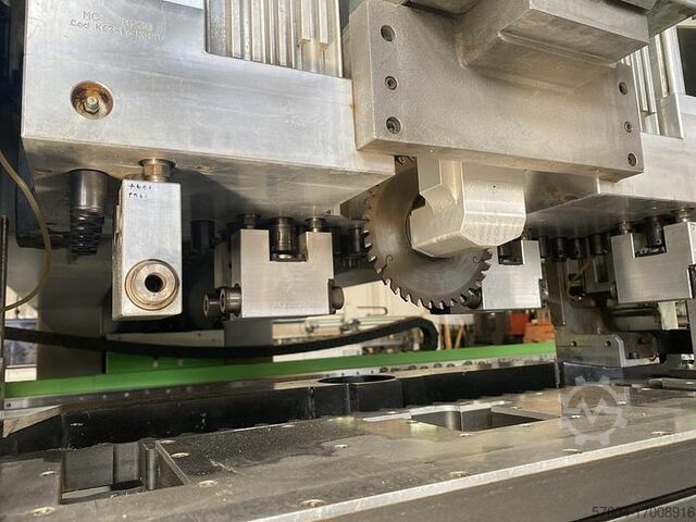 Гибкий рабочий центр Biesse Skipper 100