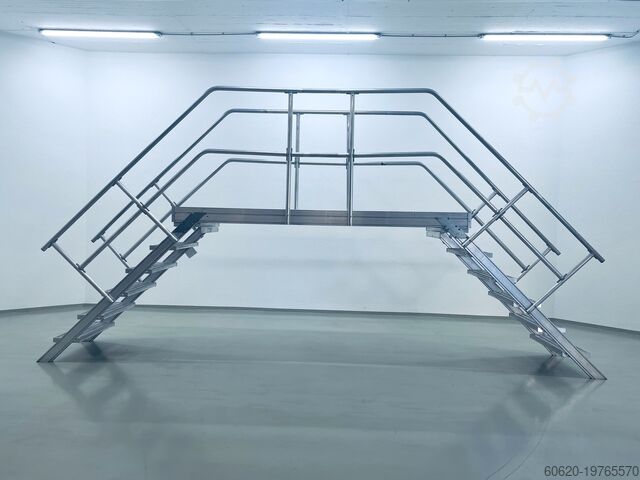 лестничный мост Euroline 