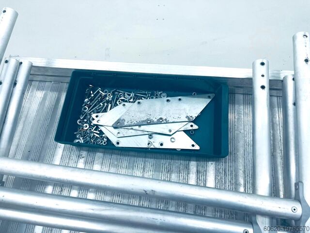 лестничный мост Euroline 