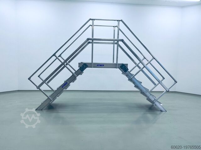 лестничный мост Hymer 