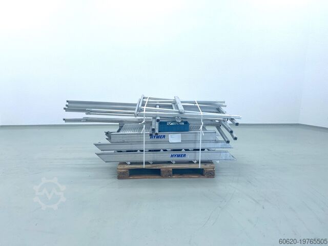 лестничный мост Hymer 