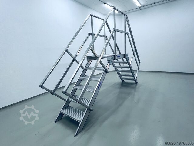 лестничный мост Hymer 