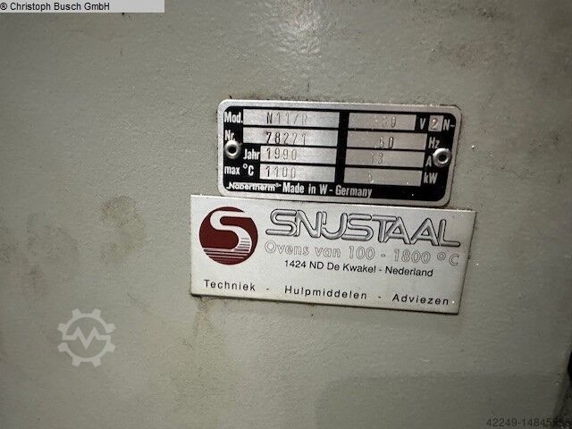 Печь SNUSTAAL N11/r