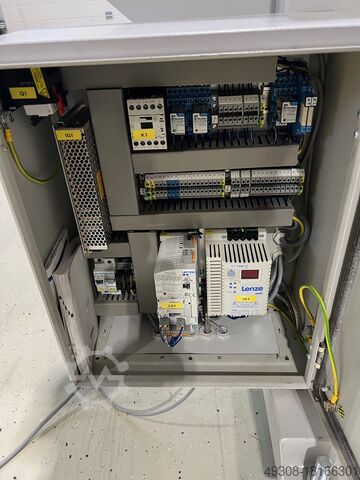 Ленточная ножевая машина Wastema STV376