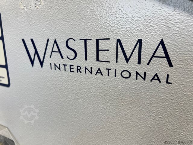 Ленточная ножевая машина Wastema STV376