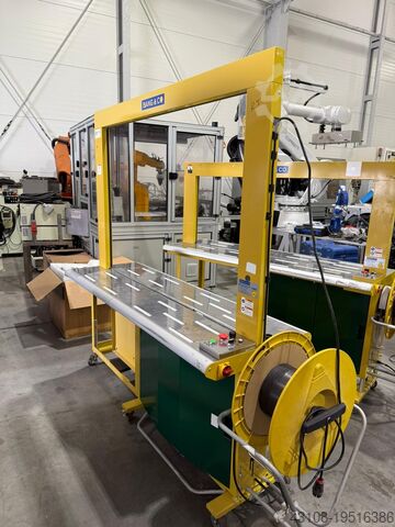 Обвязочная машина Bang & Co SAP-9X / 18