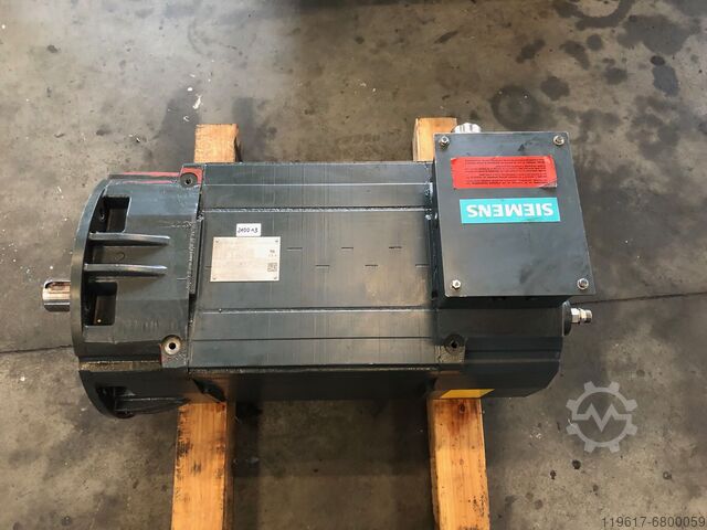 Двигатель Siemens мощностью 75 кВт Siemens 1PH8186-1MD23-1AA1