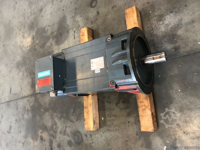 Двигатель Siemens мощностью 75 кВт Siemens 1PH8186-1MD23-1AA1