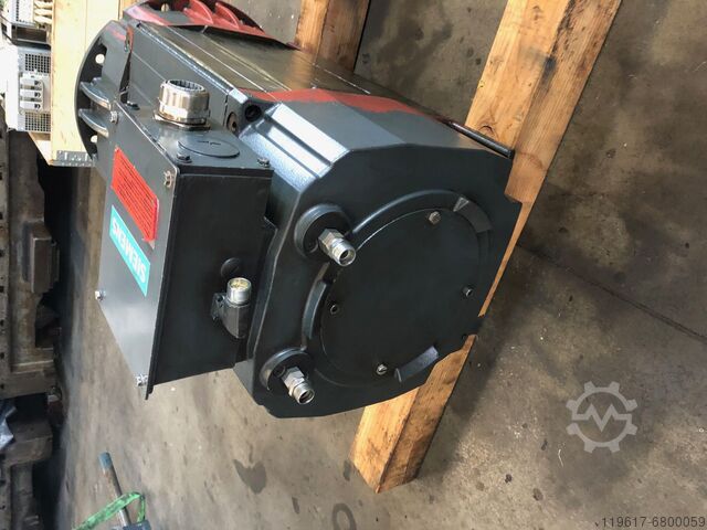 Двигатель Siemens мощностью 75 кВт Siemens 1PH8186-1MD23-1AA1