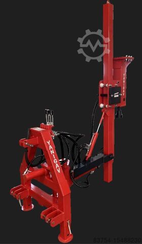 Забиватель свай Yanigav HYVER 280R