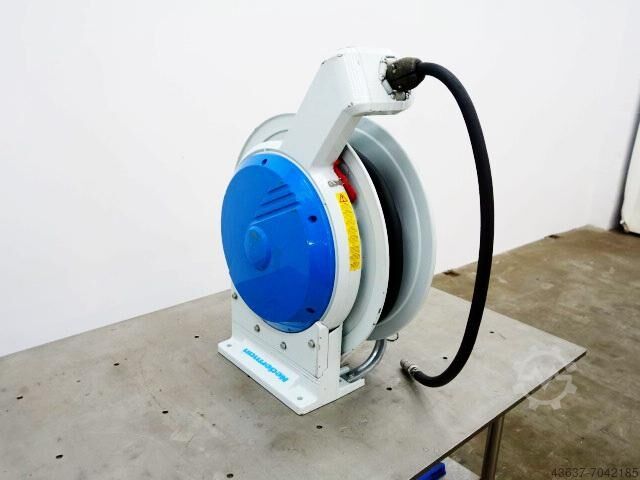 Высокопроизводительный барабан для шлангов NEDERMAN  884