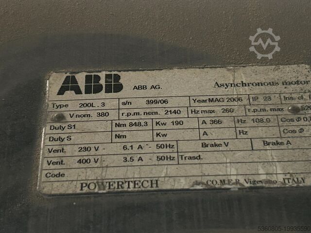 Гранулятор CINCINNATI FIBEREX T92 CINCINNATI FIBEREX 92T