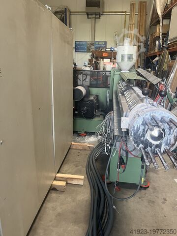 Экструдер Reifenhäuser RH 801-1-90-30