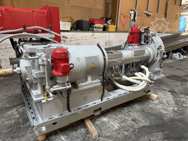 Спиральная мешалка Werner & Pfleiderer (Coperion) EGR 200