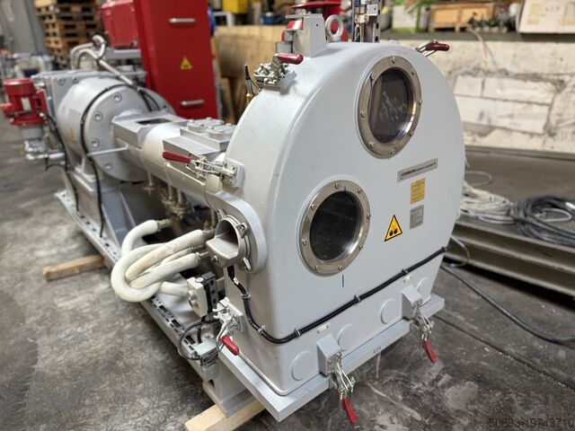 Спиральная мешалка Werner & Pfleiderer (Coperion) EGR 200