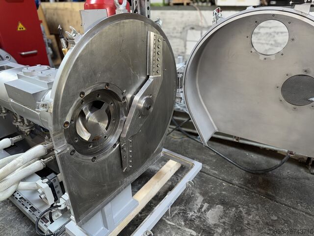 Спиральная мешалка Werner & Pfleiderer (Coperion) EGR 200