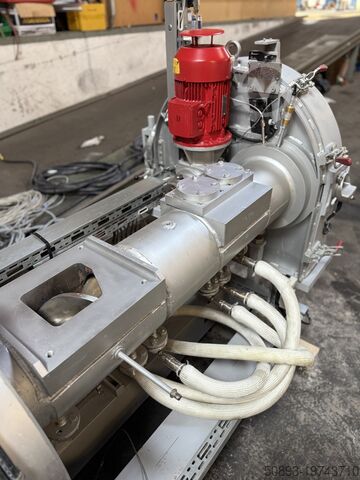 Спиральная мешалка Werner & Pfleiderer (Coperion) EGR 200