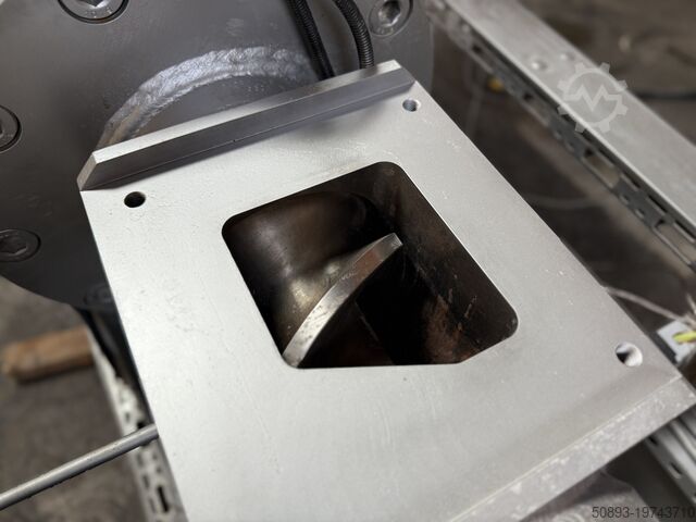 Спиральная мешалка Werner & Pfleiderer (Coperion) EGR 200