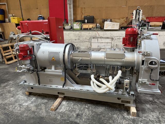 Спиральная мешалка Werner & Pfleiderer (Coperion) EGR 200