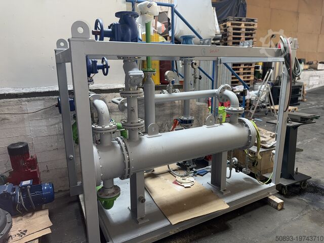 Спиральная мешалка Werner & Pfleiderer (Coperion) EGR 200