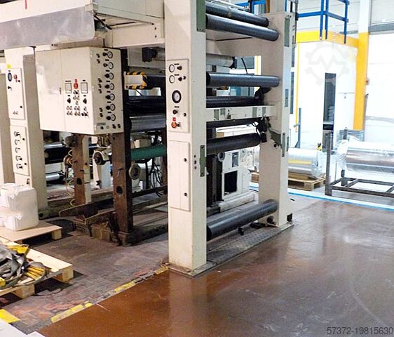 Экструзионная линия Reifenhäuser/Dolci 