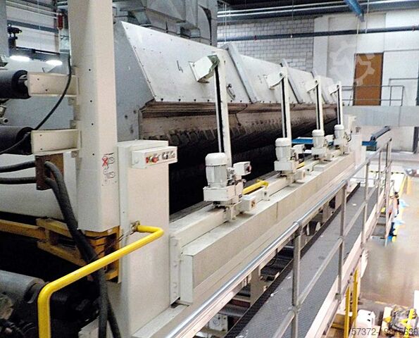 Экструзионная линия Reifenhäuser/Dolci 