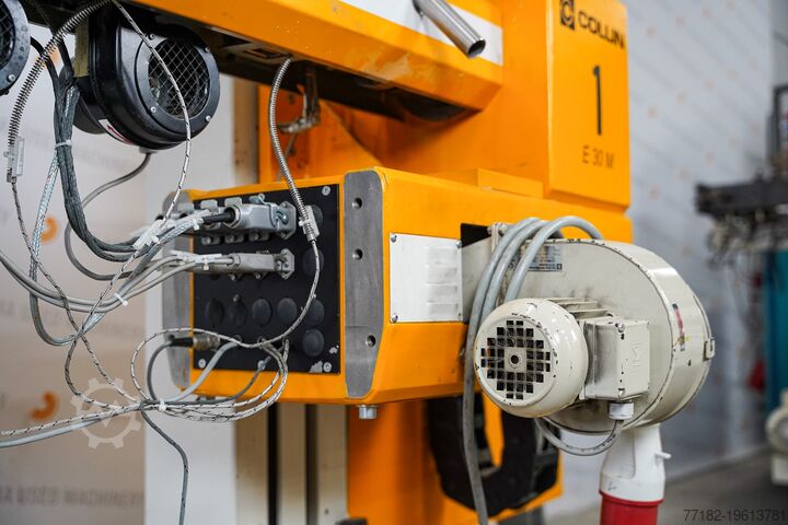 машина контроля качества Collin E30 M Low Boy