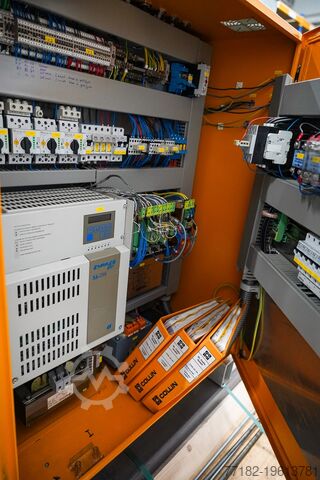 машина контроля качества Collin E30 M Low Boy