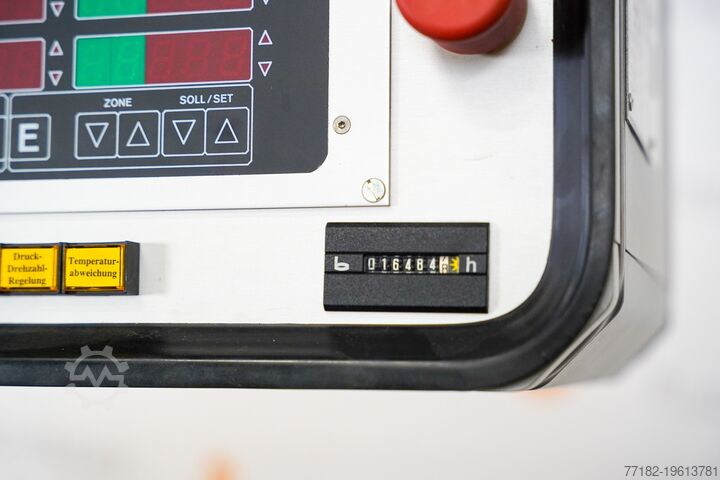 машина контроля качества Collin E30 M Low Boy