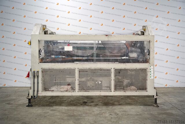 Машина для вывоза мусора BATTENFELD R630/6V