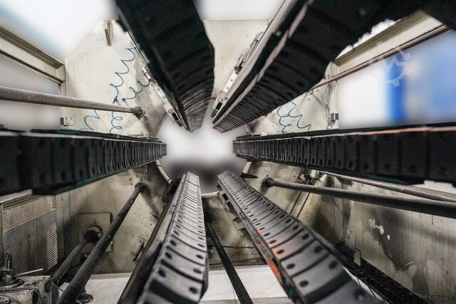 Машина для вывоза мусора BATTENFELD R630/6V