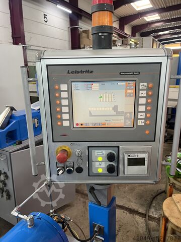 Двухшнековый экструдер Leistritz ZSE 18 HPe