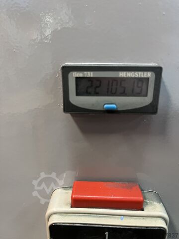 Двухшнековый экструдер Leistritz ZSE 18 HPe