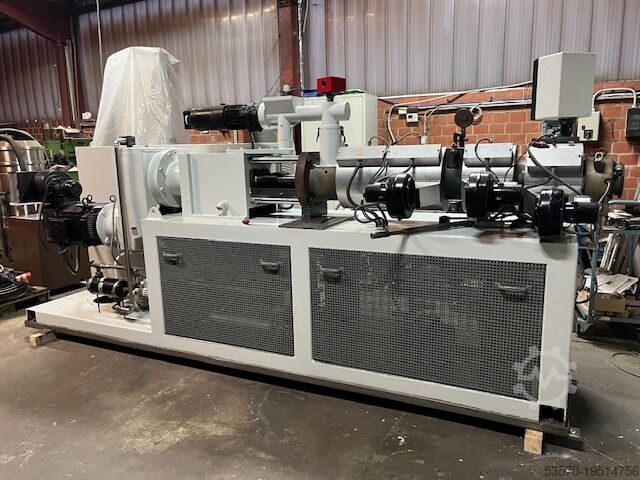 Двухшнековый экструдер, конический Reifenhäuser BT 1000-2-63K