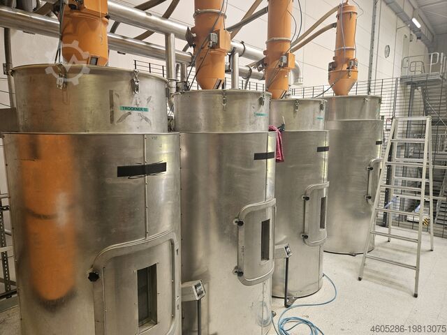 Осушитель сухого воздуха Koch-Technik CKT1500