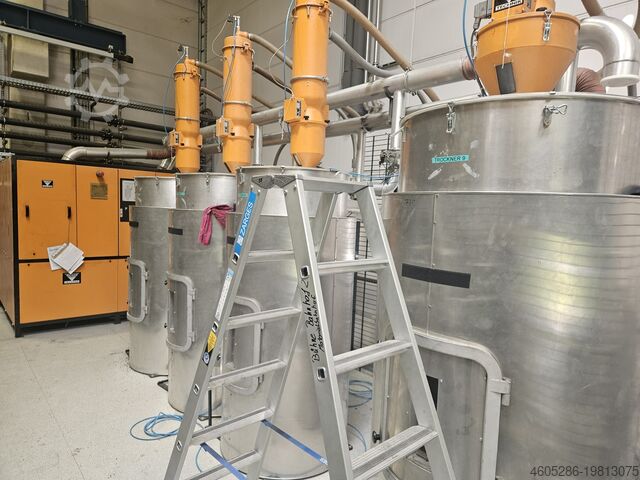 Осушитель сухого воздуха Koch-Technik CKT1500